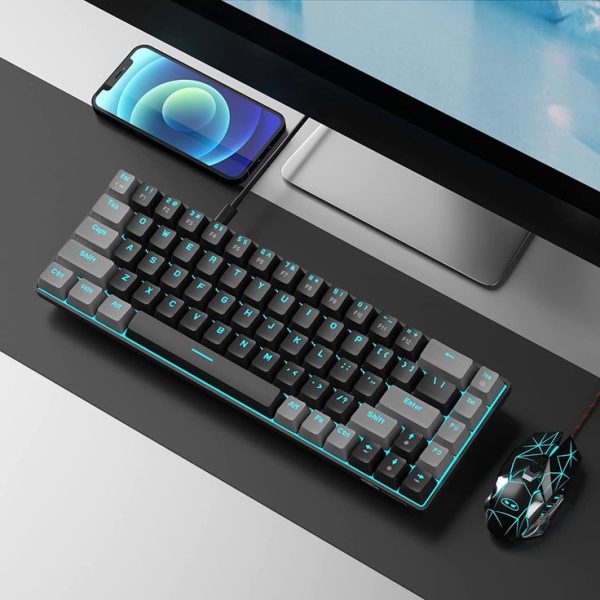 Compact Gaming Keyboard