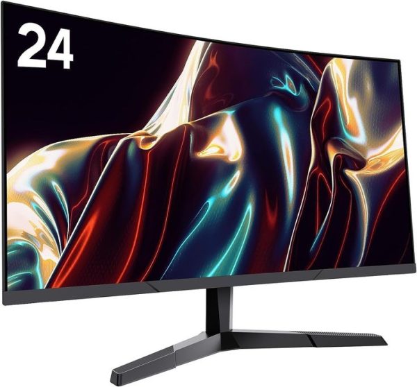 Curved Gaming Monitor